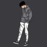 Selected profile picture