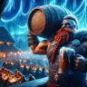Selected profile picture