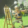 Selected profile picture