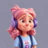 Selected profile picture