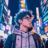 Selected profile picture