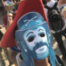 Selected profile picture