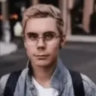 Selected profile picture