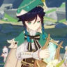 Selected profile picture
