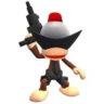 Selected profile picture