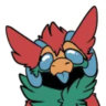 Selected profile picture