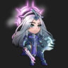 Selected profile picture