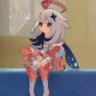 Selected profile picture