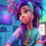 Matched profile picture