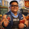 Selected profile picture