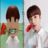 Selected profile picture