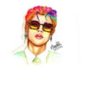 Selected profile picture