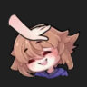 Selected profile picture