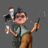 Selected profile picture