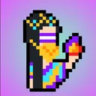 Selected profile picture