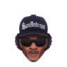 Selected profile picture