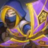 Selected profile picture