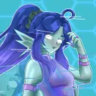 Selected profile picture