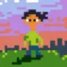 Selected profile picture