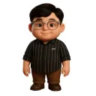 Selected profile picture
