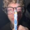 Selected profile picture