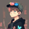 Selected profile picture