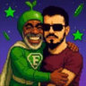 Selected profile picture
