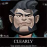 Selected profile picture