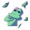 Selected profile picture