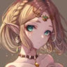 Selected profile picture