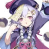 Selected profile picture