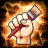 Selected profile picture