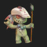 Selected profile picture