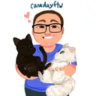 Selected profile picture
