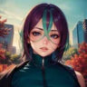 Selected profile picture