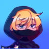 Selected profile picture