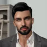 Selected profile picture