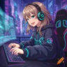 Selected profile picture