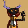 Selected profile picture