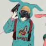 Matched profile picture