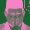 Selected profile picture