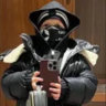Selected profile picture