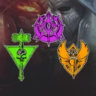 Selected profile picture