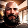 Selected profile picture