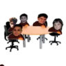 Selected profile picture