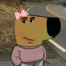 Selected profile picture