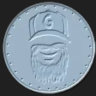 Selected profile picture