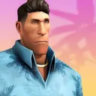 Selected profile picture