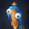 Selected profile picture
