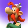 Selected profile picture